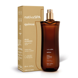 NSPA Quinoa Aceite Glorioso...