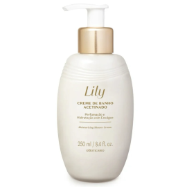 Lily Crema de Baño, 250 ml