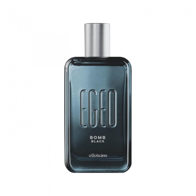 Perfume EGEO Bomb Black 90 ml - Aromas Intensos y Seductores
