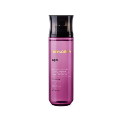 NSPA Açaí Body Splash 200 ml | Frescura y aroma duradero