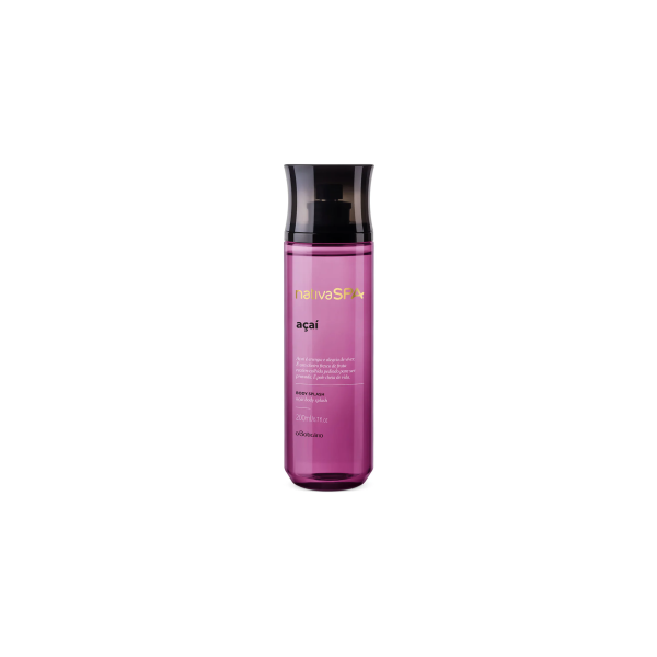 NSPA Açaí Body Splash, 200 ml