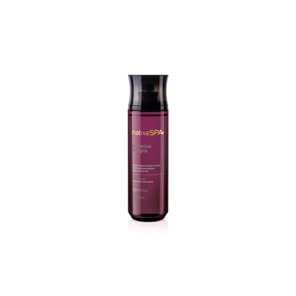 NSPA Ameixa Negra Body Splash, 200 ml