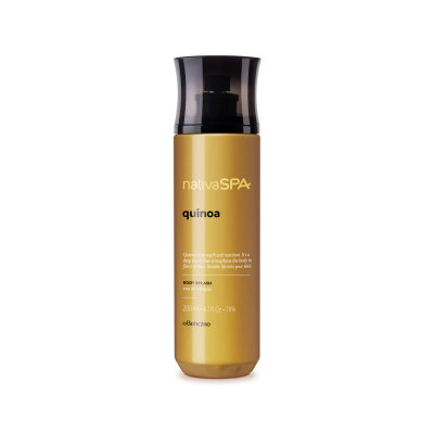 NSPA Quinoa Body Splash 200 ml | Hidratación y frescura