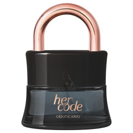 Her Code Eau de Parfum 50ml