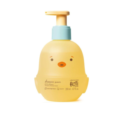 Boti Baby Champu sin lagrimas 200ml