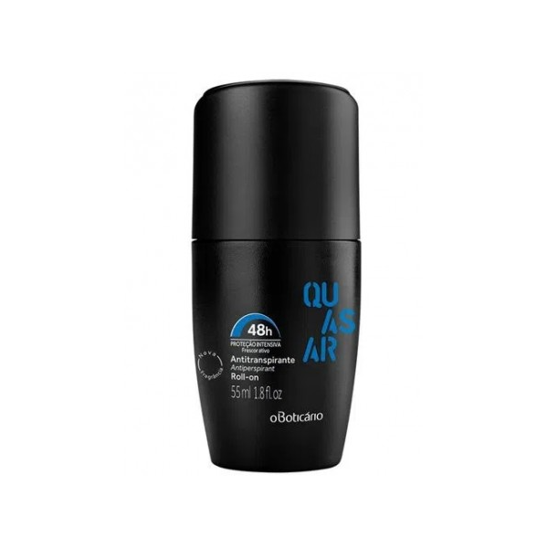 Quasar Desodorante Roll On, 50 gr