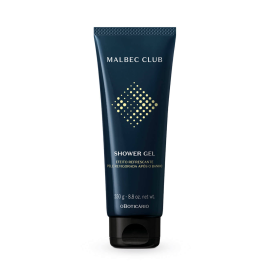 Malbec Club Shower Gel, 250 gr