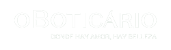 Logo Oboticario