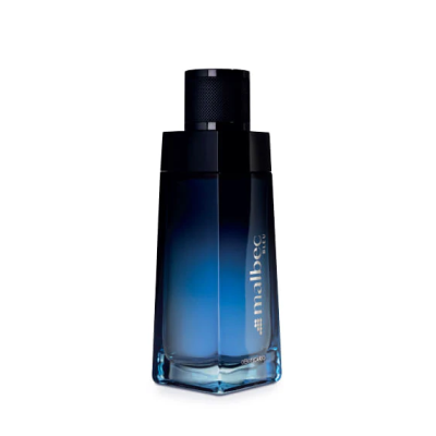 Perfume Malbec Bleu 100 ml – Aromas Amaderados para Hombre