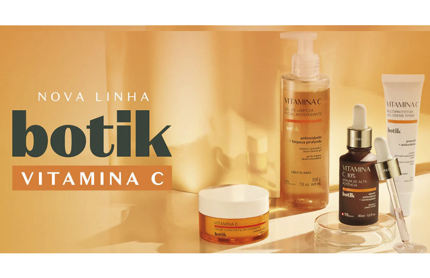 Nueva Linea Botik Vitamina C